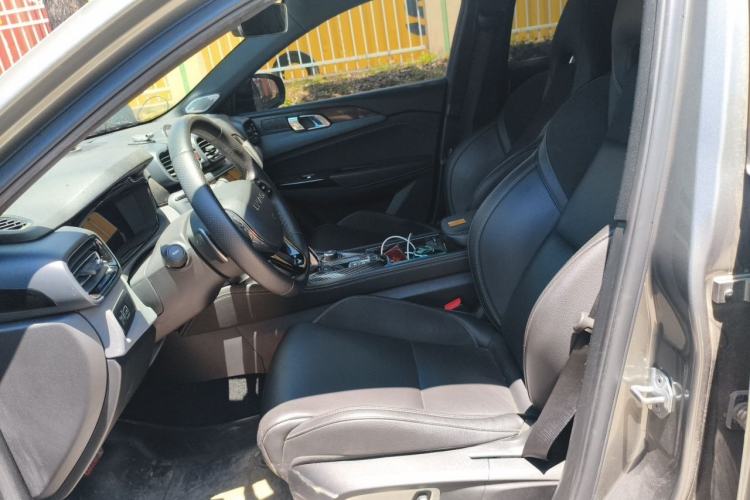 Used Lynk & Co 03 2021 1.5TD DCT Jing Champion Edition Left Front Seat