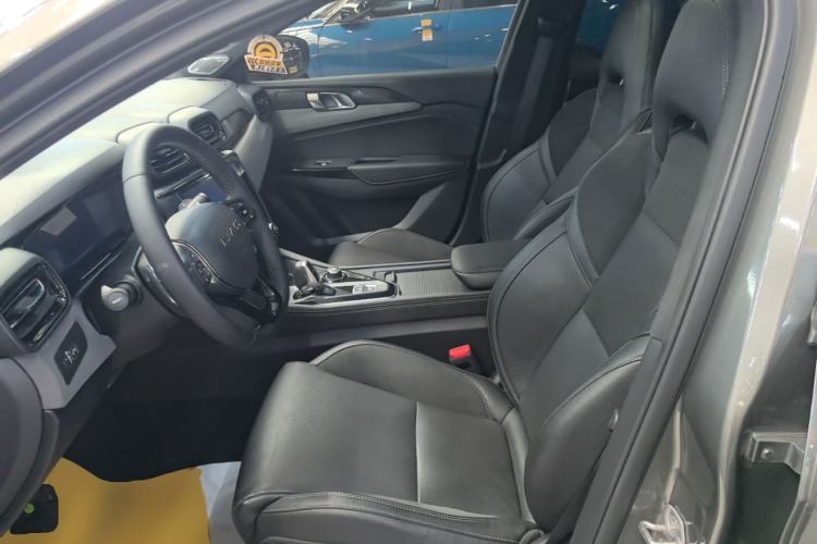 Used Lynk & Co 03 2021 1.5TD DCT Jing Champion Edition Left Front Seat