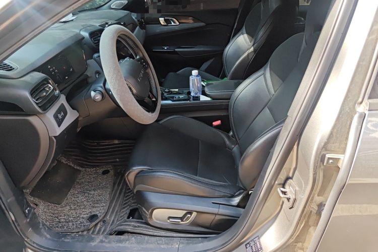 Used Lynk & Co 03 2021 1.5TD DCT Jing Champion Edition Left Front Seat