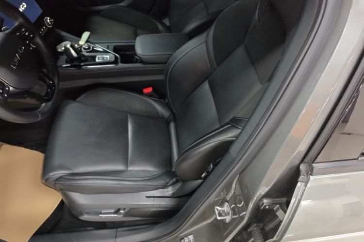Used Lynk & Co 03 2021 1.5TD DCT Jing Champion Edition Left Front Seat
