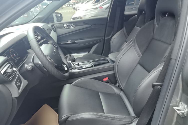Used Lynk & Co 03 2021 2.0TD Automatic Jing Plus Left Front Seat