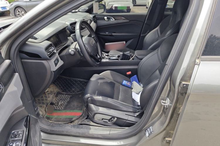Used Lynk & Co 03 2021 1.5TD DCT Jing Champion Edition Left Front Seat