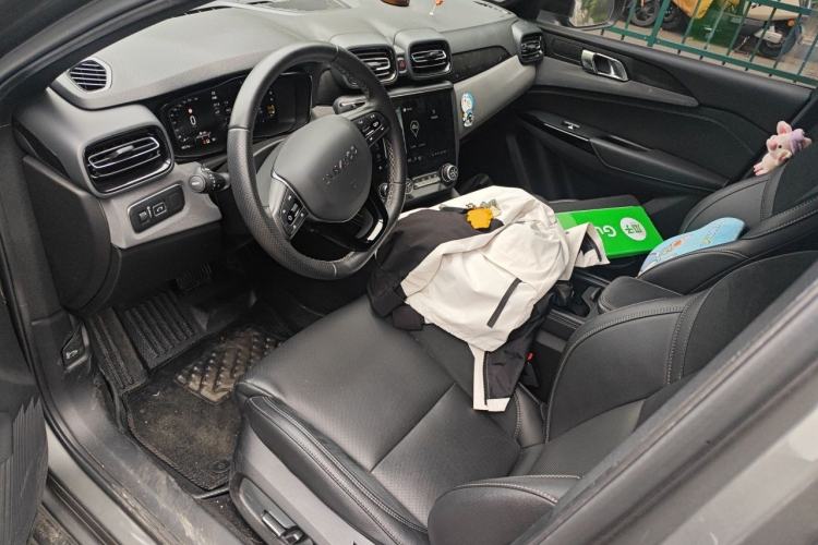 Used Lynk & Co 03 2021 1.5TD DCT Jing Champion Edition Left Front Seat