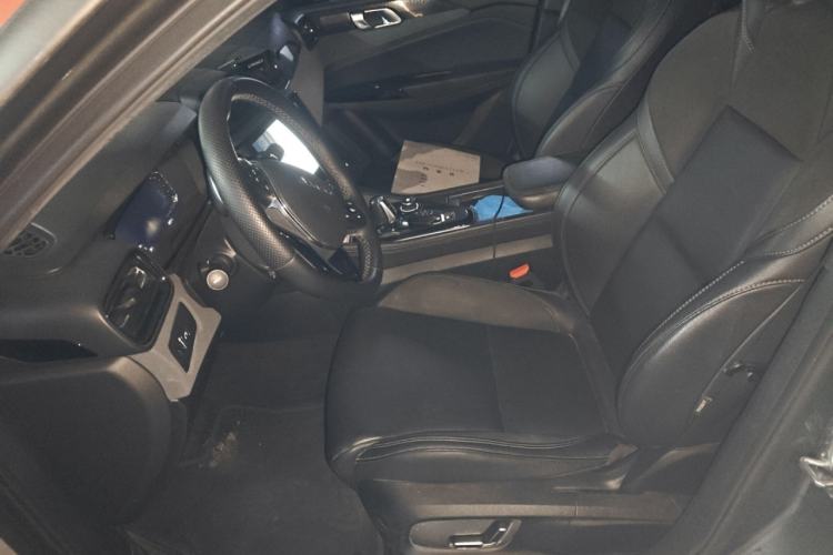 Used Lynk & Co 03 2021 2.0TD Automatic Jing Plus Left Front Seat