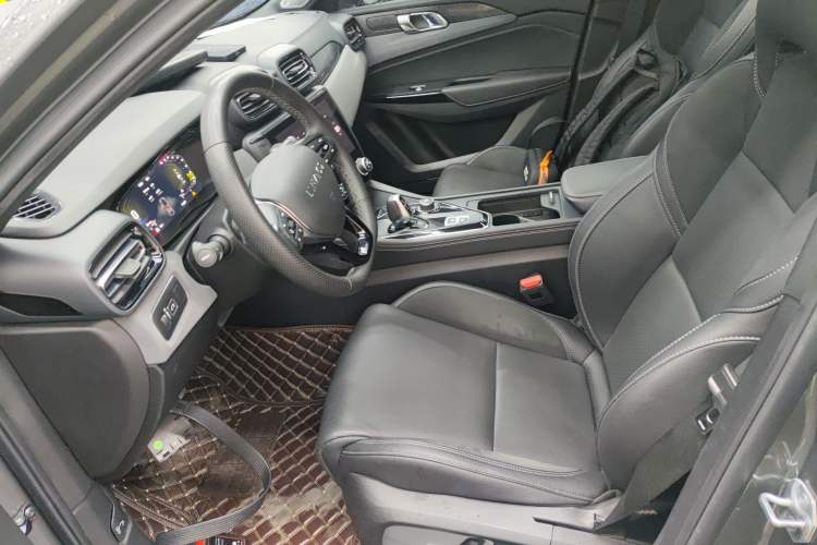 Used Lynk & Co 03 2021 1.5TD DCT Jing Champion Edition Left Front Seat