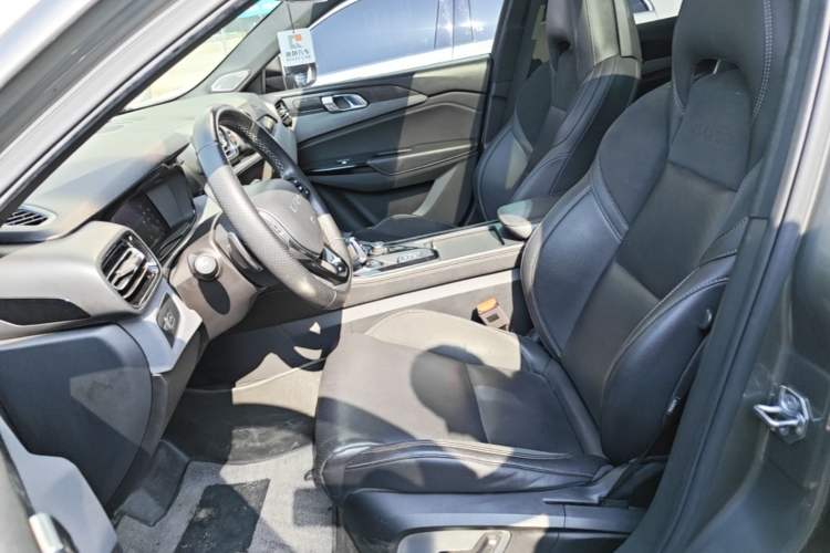 Used Lynk & Co 03 2021 1.5TD DCT Jing Champion Edition Left Front Seat