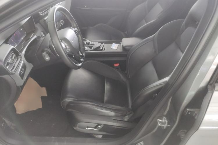 Used Lynk & Co 03 2021 1.5TD DCT Jing Champion Edition Left Front Seat