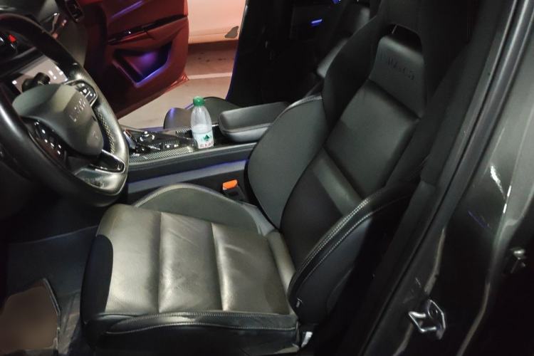 Used Lynk & Co 03 2021 1.5TD DCT JingPro Left Front Seat