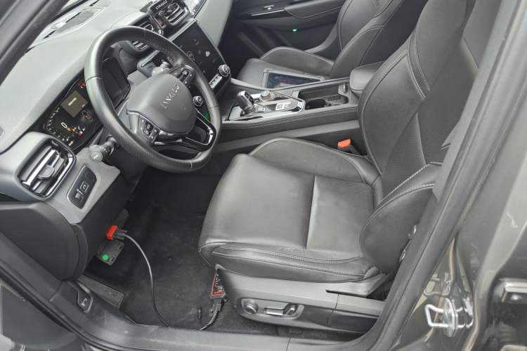 Used Lynk & Co 03 2021 2.0TD Automatic Trendy Champion Edition Left Front Seat