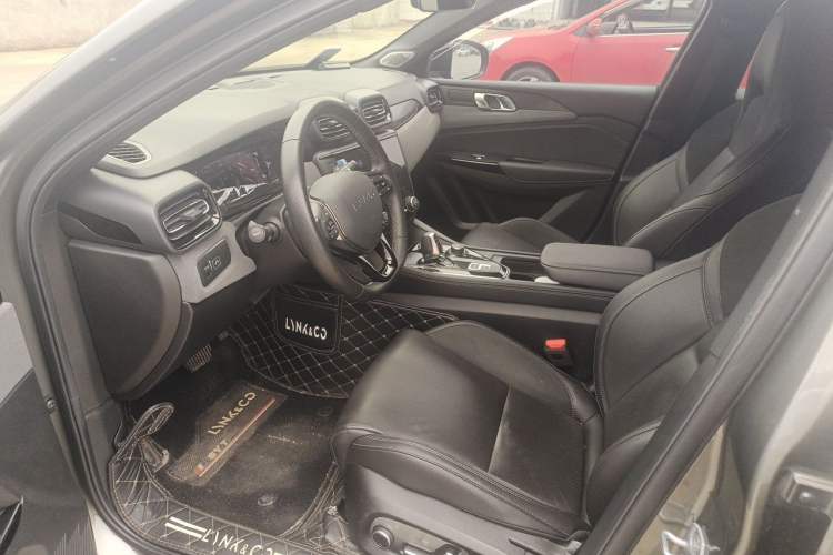 Used Lynk & Co 03 2021 2.0TD Automatic Trendy Champion Edition Left Front Seat