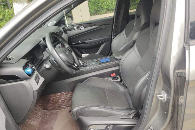 Used Lynk & Co 03 2021 2.0TD Automatic Trendy Champion Edition Left Front Seat