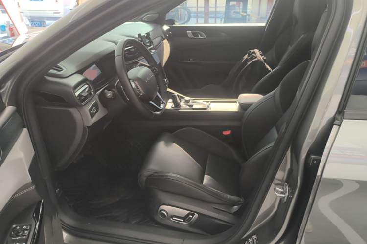 Used Lynk & Co 03 2021 2.0TD Automatic Trendy Champion Edition Left Front Seat