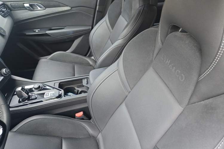 Used Lynk & Co 03 2021 1.5TD DCT Jing Champion Edition Left Front Seat