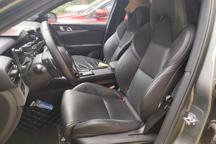 Used Lynk & Co 03 2021 1.5TD DCT Jing Champion Edition Left Front Seat