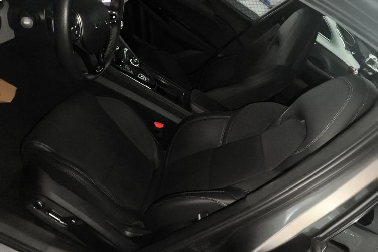 Used Lynk & Co 03 2021 2.0TD Automatic Trendy Champion Edition Left Front Seat