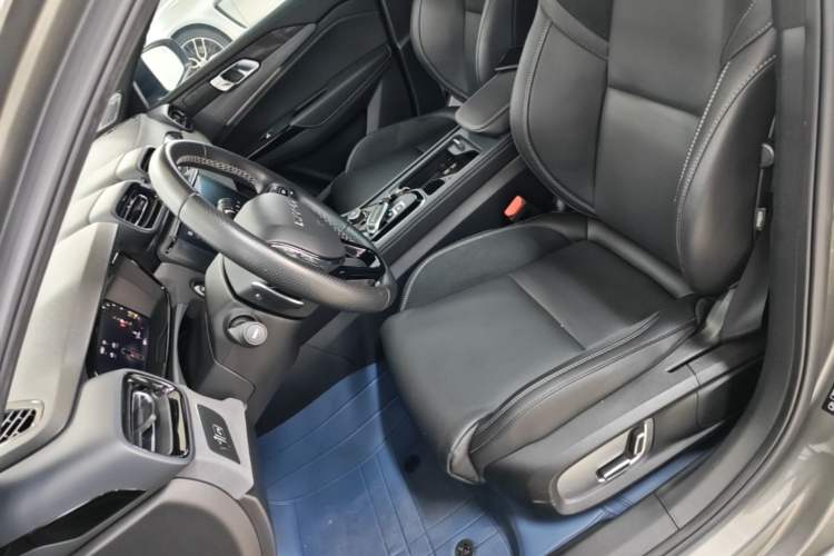 Used Lynk & Co 03 2021 1.5TD DCT Jing Champion Edition Left Front Seat