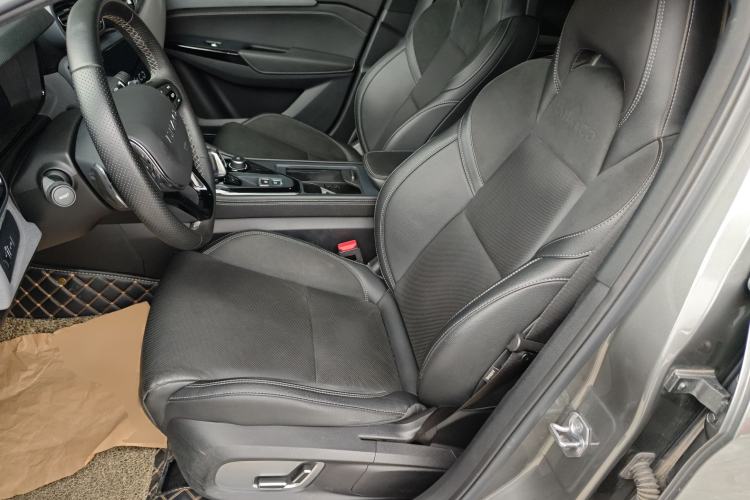 Used Lynk & Co 03 2021 1.5TD DCT Jing Champion Edition Left Front Seat