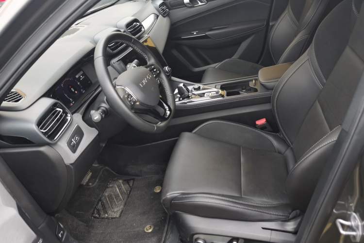 Used Lynk & Co 03 2021 2.0TD Automatic Trendy Champion Edition Left Front Seat