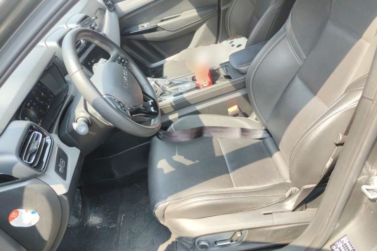 Used Lynk & Co 03 2021 2.0TD Automatic Trendy Champion Edition Left Front Seat