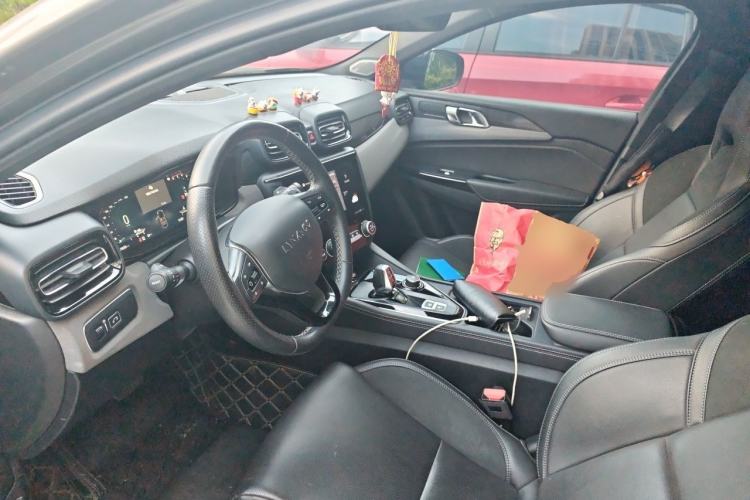 Used Lynk & Co 03 2021 2.0TD Automatic Trendy Champion Edition Left Front Seat