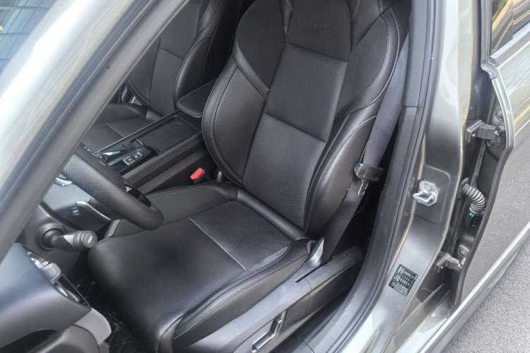 Used Lynk & Co 03 2021 1.5TD DCT Jing Champion Edition Left Front Seat