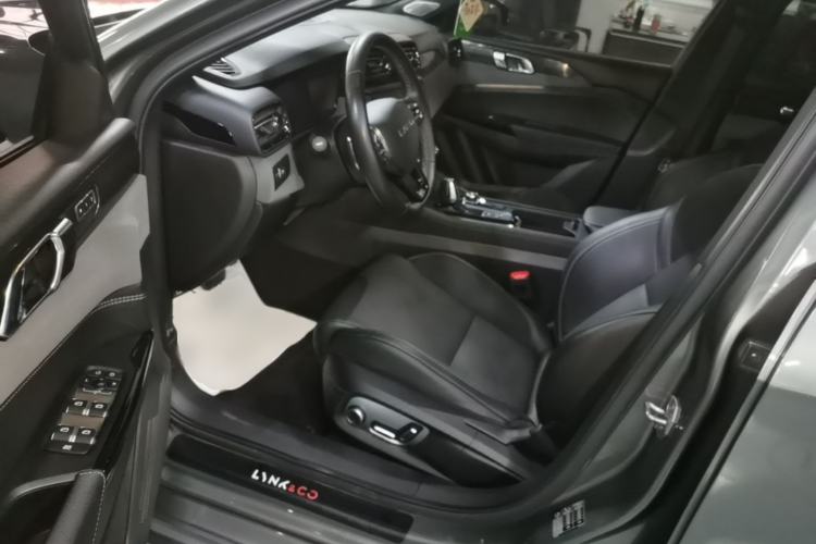 Used Lynk & Co 03 2021 2.0TD Automatic Trendy Champion Edition Left Front Seat