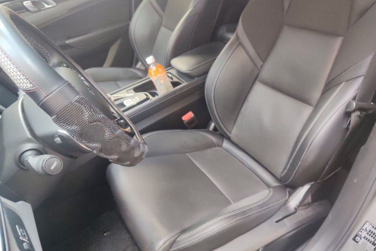 Used Lynk & Co 03 2021 1.5TD DCT Jing Champion Edition Left Front Seat