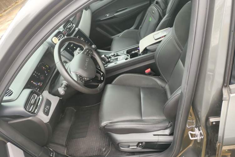 Used Lynk & Co 03 2021 1.5TD DCT Jing Champion Edition Left Front Seat