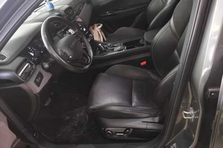 Used Lynk & Co 03 2021 2.0TD Automatic Trendy Champion Edition Left Front Seat