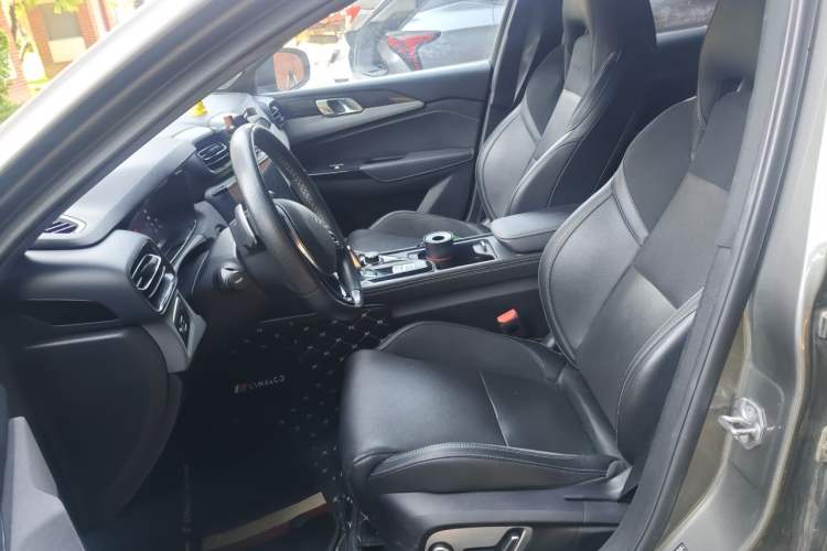 Used Lynk & Co 03 2021 2.0TD Automatic Trendy Champion Edition Left Front Seat