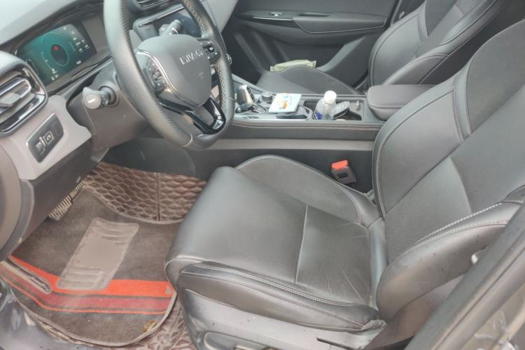 Used Lynk & Co 03 2021 1.5TD DCT Jing Champion Edition Left Front Seat