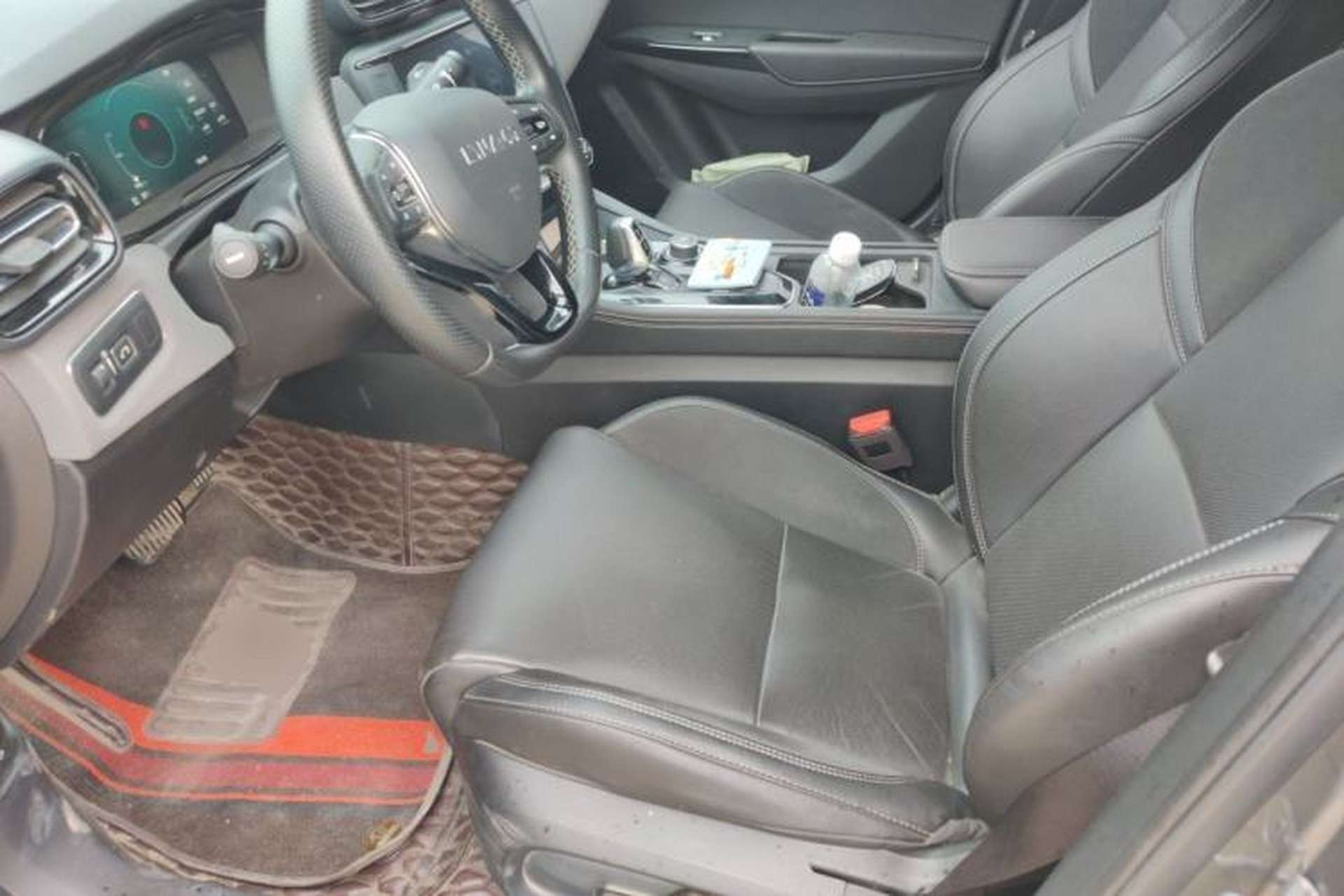 Used Lynk & Co 03 2021 1.5TD DCT Jing Champion Edition Left Front Seat