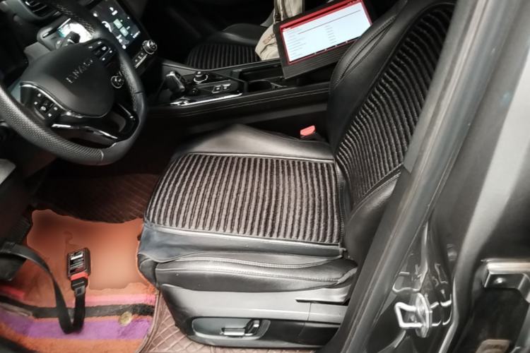 Used Lynk & Co 03 2021 1.5TD DCT JingPlus Left Front Seat
