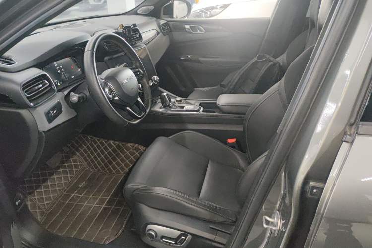 Used Lynk & Co 03 2021 2.0TD Automatic Trendy Champion Edition Left Front Seat