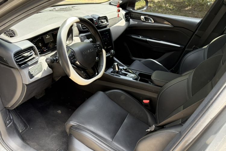 Used Lynk & Co 03 2021 2.0TD Automatic Trendy Champion Edition Left Front Seat