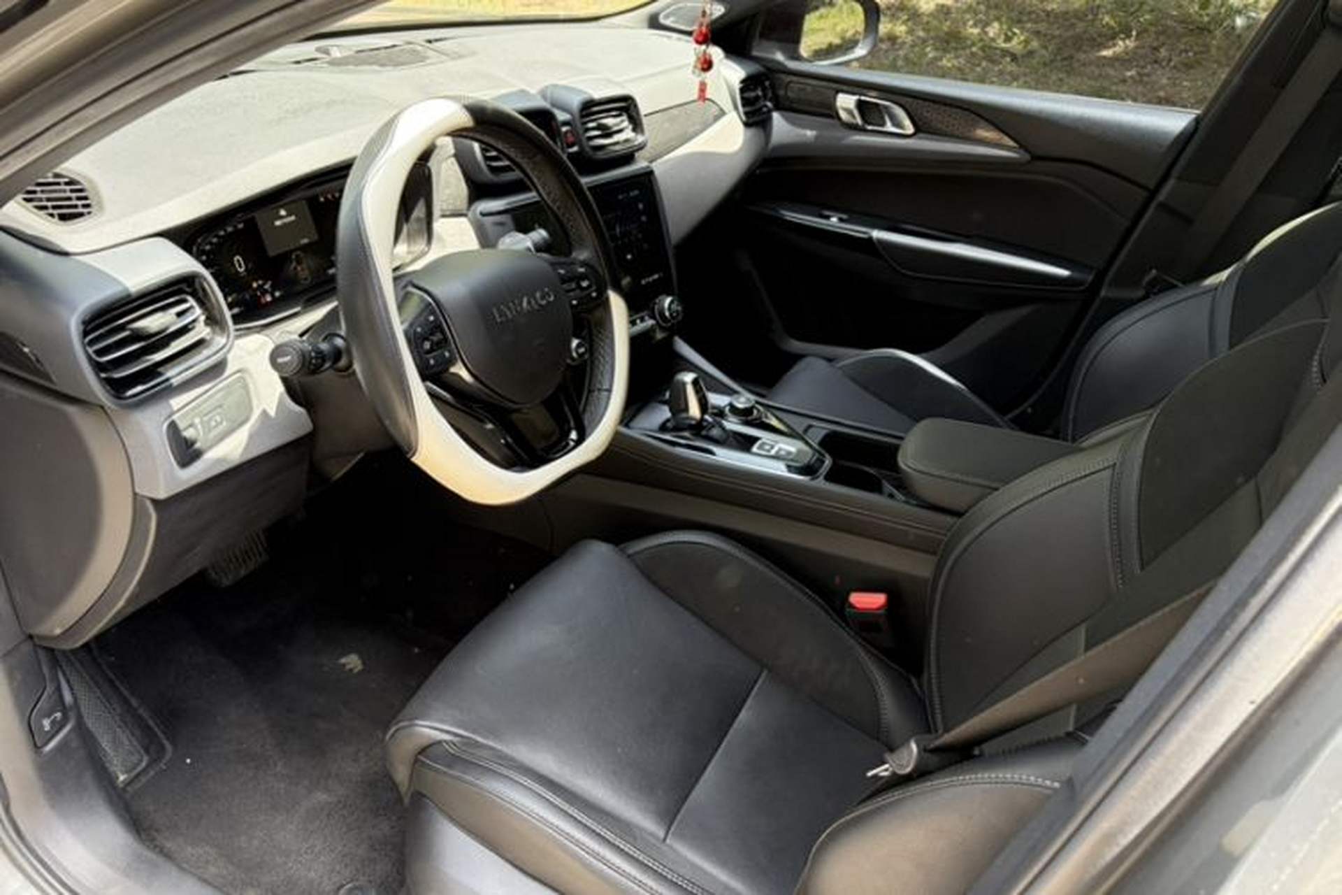 Used Lynk & Co 03 2021 2.0TD Automatic Trendy Champion Edition Left Front Seat