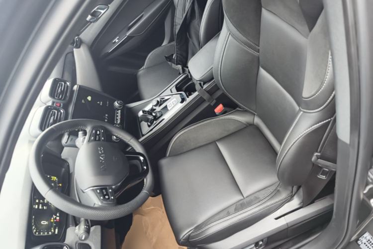 Used Lynk & Co 03 2021 2.0TD Automatic Jing Plus Left Front Seat