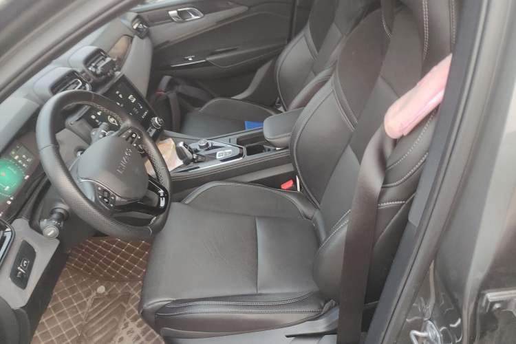 Used Lynk & Co 03 2021 1.5TD DCT Jing Champion Edition Left Front Seat
