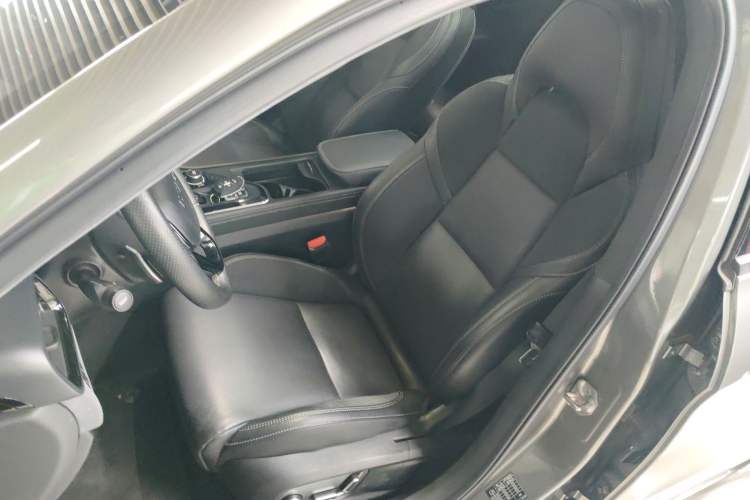 Used Lynk & Co 03 2021 2.0TD Automatic Trendy Champion Edition Left Front Seat