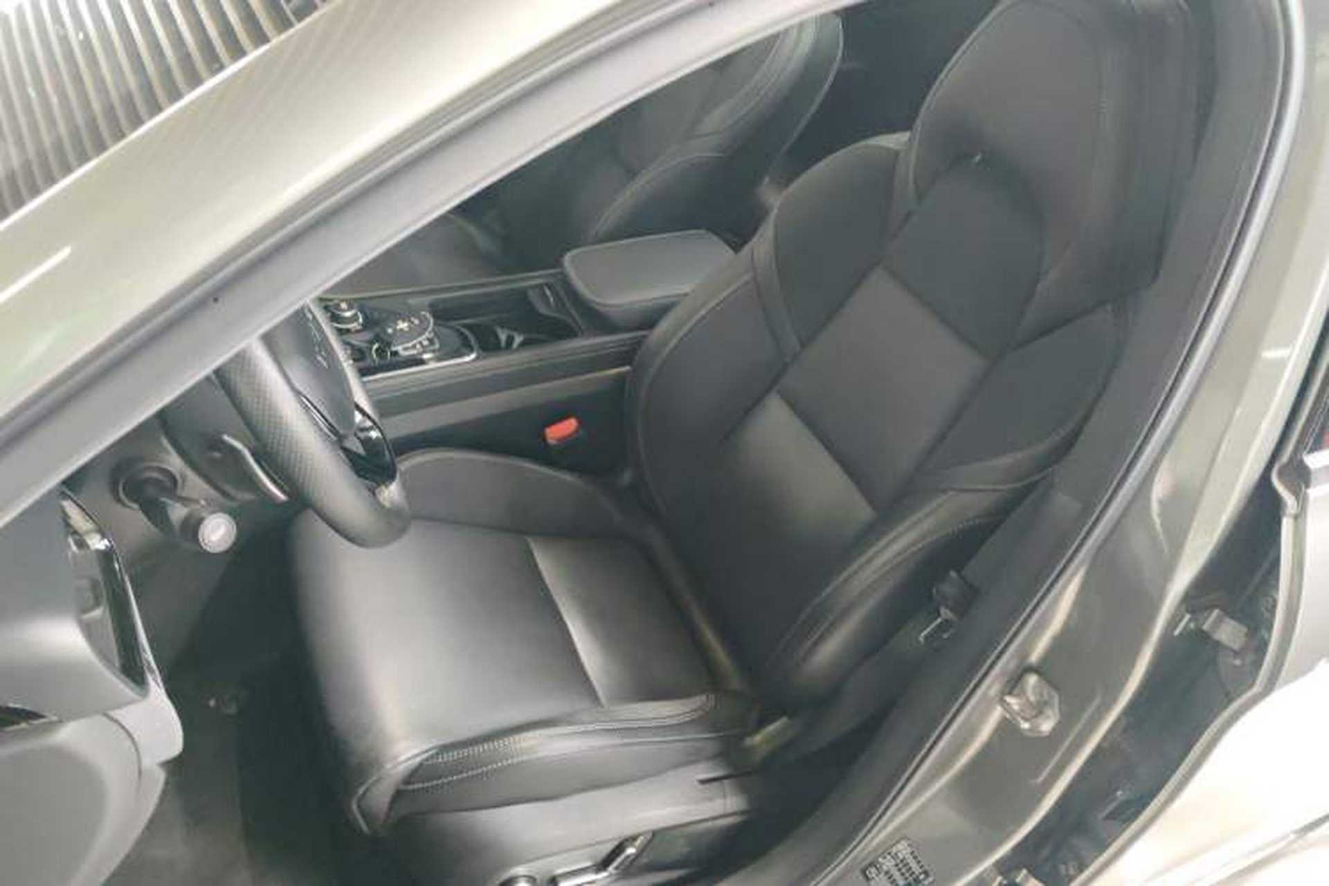 Used Lynk & Co 03 2021 2.0TD Automatic Trendy Champion Edition Left Front Seat
