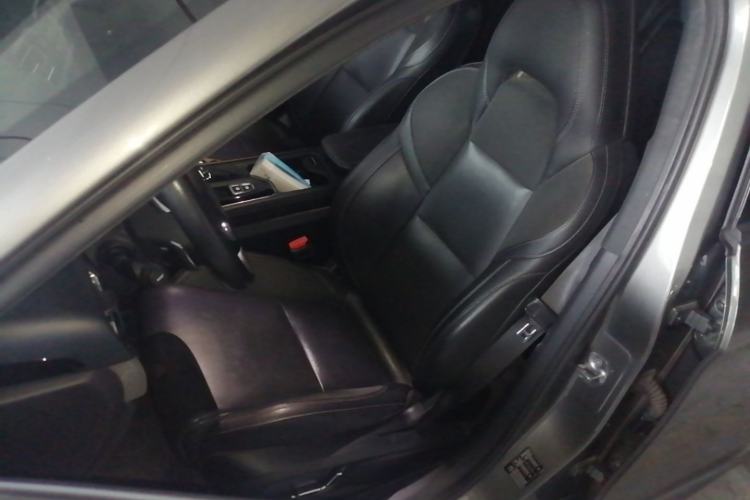 Used Lynk & Co 03 2021 1.5TD DCT Jing Champion Edition Left Front Seat