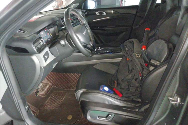 Used Lynk & Co 03 2021 1.5TD DCT Jing Champion Edition Left Front Seat