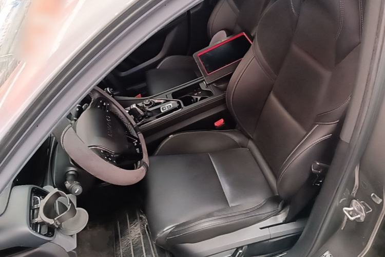 Used Lynk & Co 03 2021 2.0TD Automatic JingPro Left Front Seat
