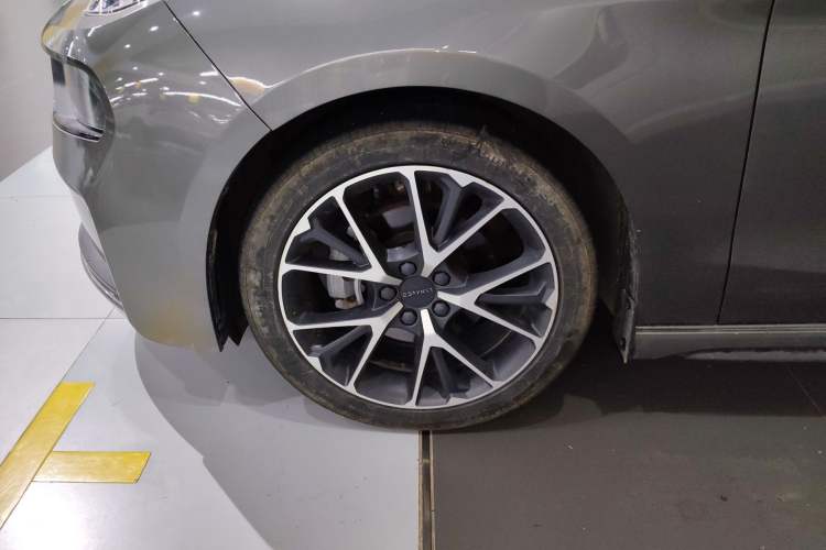 Used Lynk & Co 03 2021 1.5TD DCT Jing Champion Edition Left Front Wheel Hub