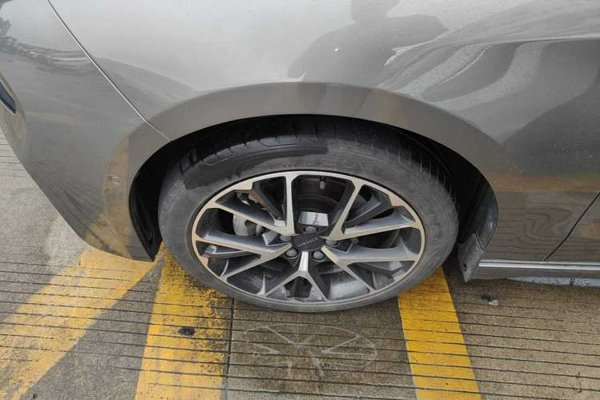 Used Lynk & Co 03 2021 2.0TD Automatic Trendy Champion Edition Left Front Wheel Hub