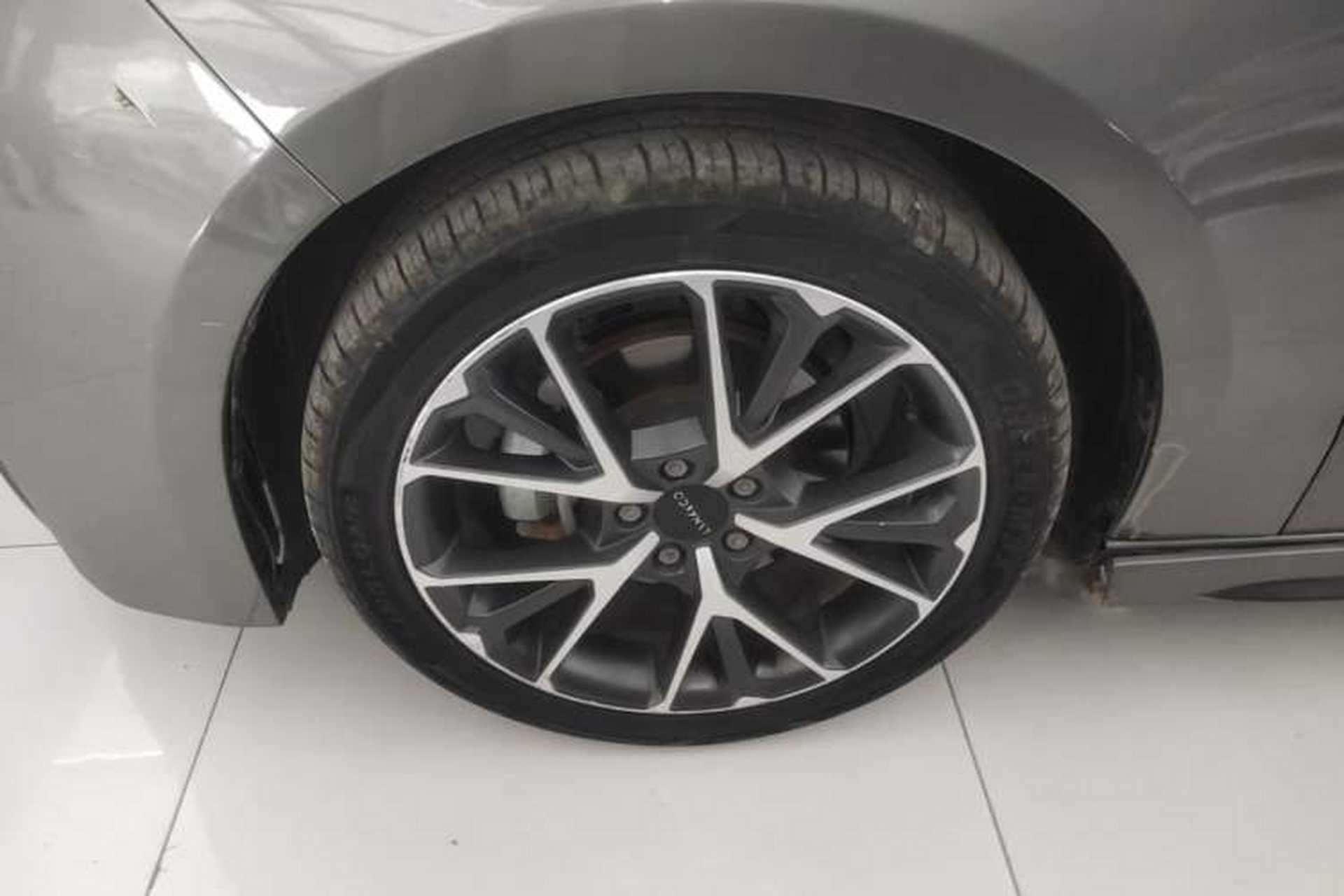Used Lynk & Co 03 2021 1.5TD DCT Jing Champion Edition Left Front Wheel Hub