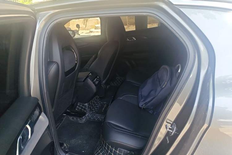 Used Lynk & Co 03 2021 1.5TD DCT Jing Champion Edition Left Rear Seat