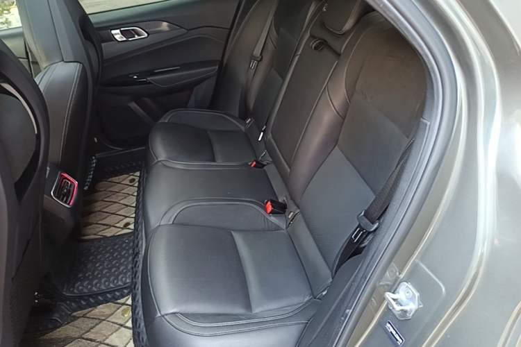 Used Lynk & Co 03 2021 1.5TD DCT Jing Champion Edition Left Rear Seat