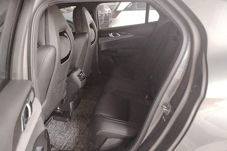 Used Lynk & Co 03 2021 1.5TD DCT JingPlus Left Rear Seat