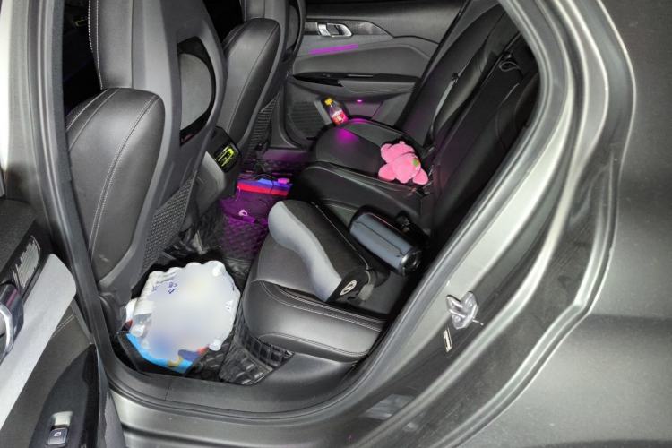 Used Lynk & Co 03 2021 2.0TD Automatic Trendy Champion Edition Left Rear Seat